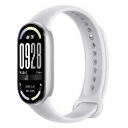 Xiaomi Smart Band 10 серебристый